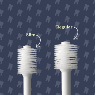 All Around Toothbrush | Slim