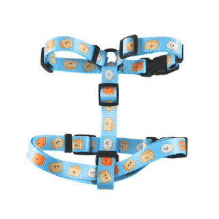 The Easy Peasy Adjustable Harness | Say Cheese