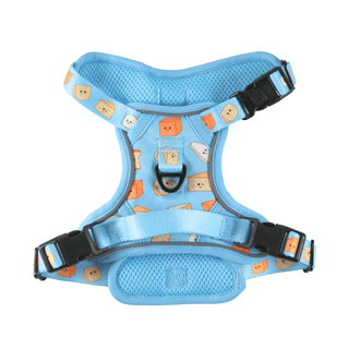 The Scout Harness with Traffic Handle | Say Cheese